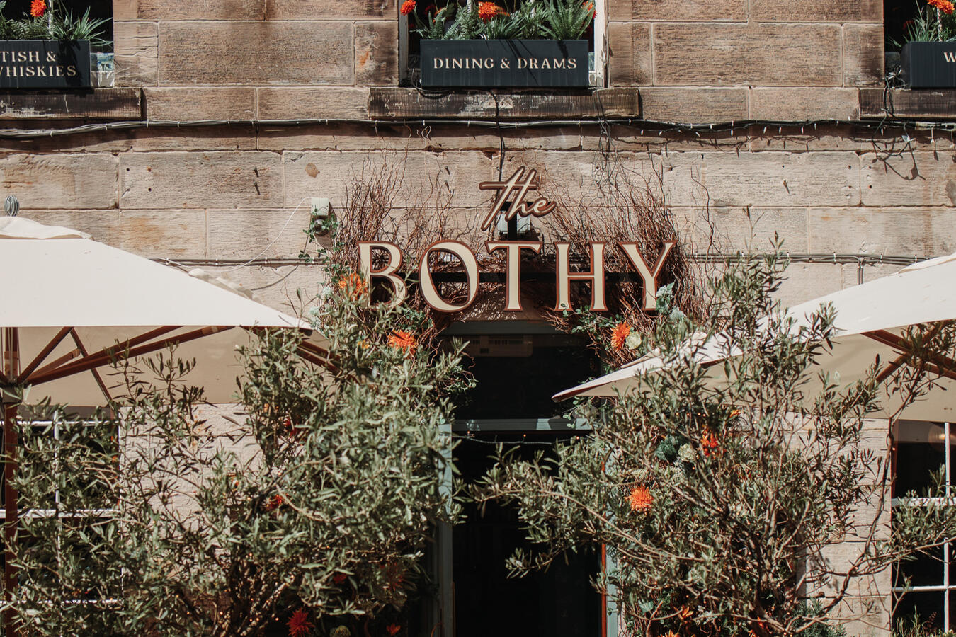 THE BOTHY